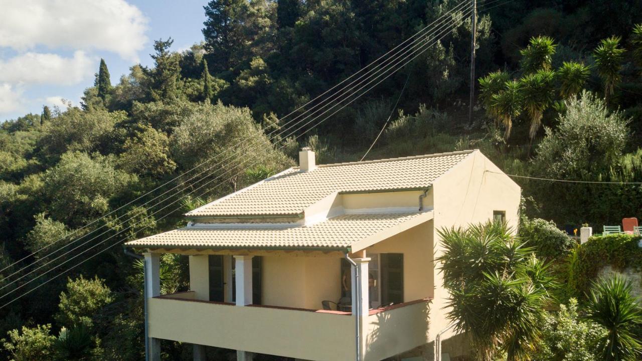 Amalia'S House Villa Liapades Dış mekan fotoğraf