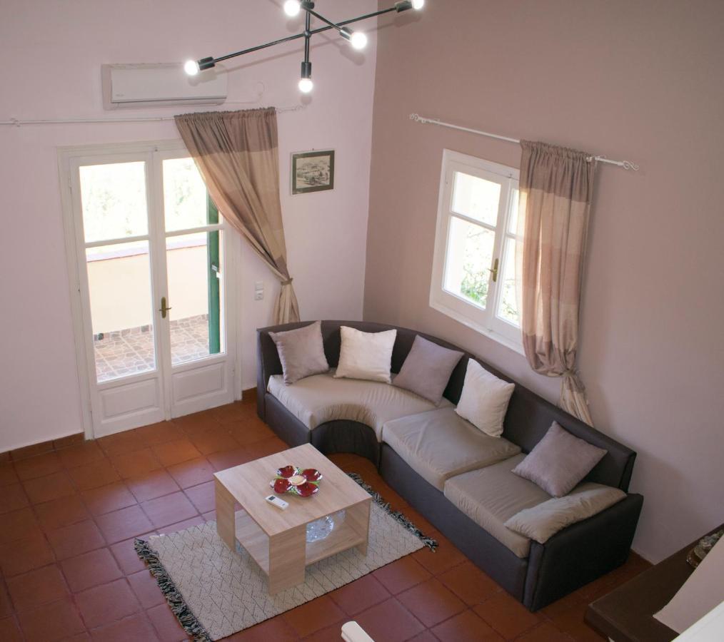 Amalia'S House Villa Liapades Dış mekan fotoğraf