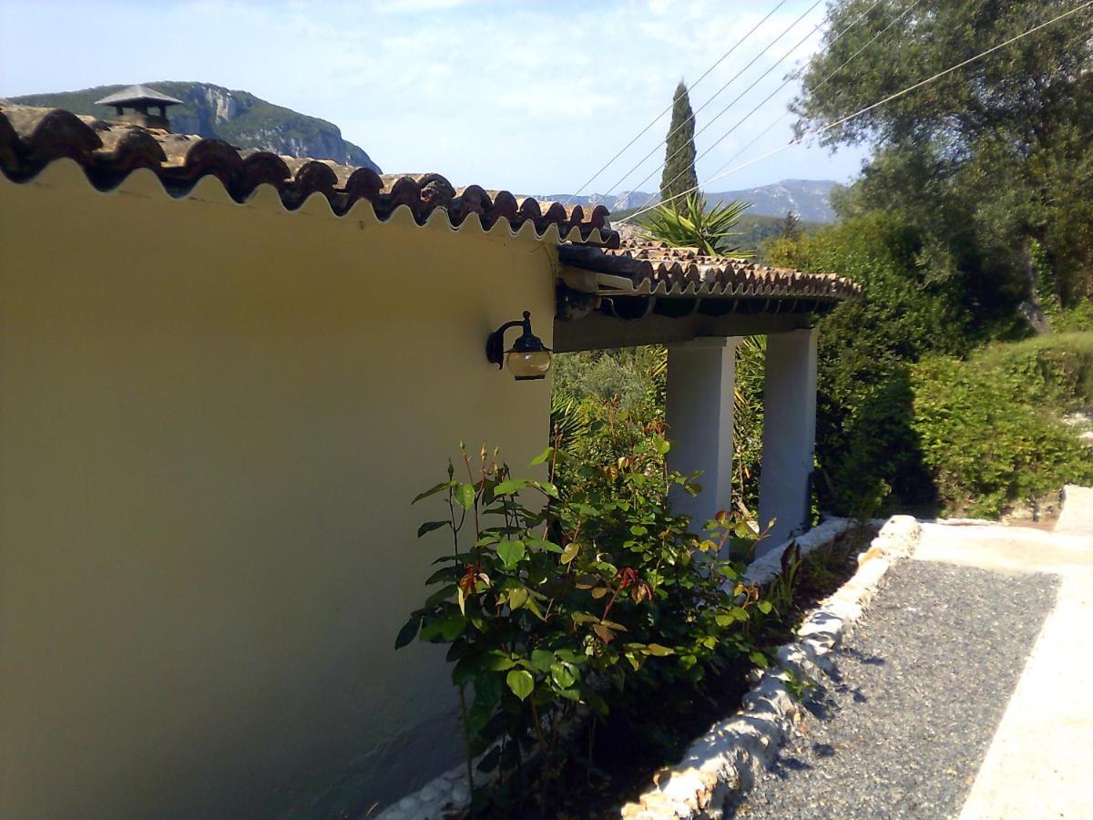 Amalia'S House Villa Liapades Dış mekan fotoğraf